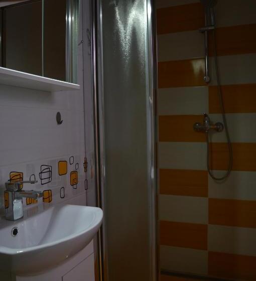 Четырехместный Номер Стандарт, Guest House Haklův Mlýn