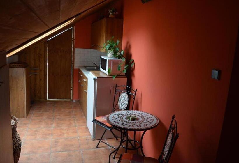 Люкс, Guest House Haklův Mlýn