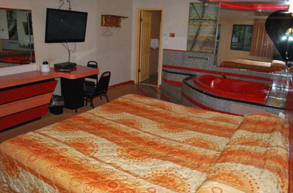 Номер Superior Кровать Кинг, South Bay Motel