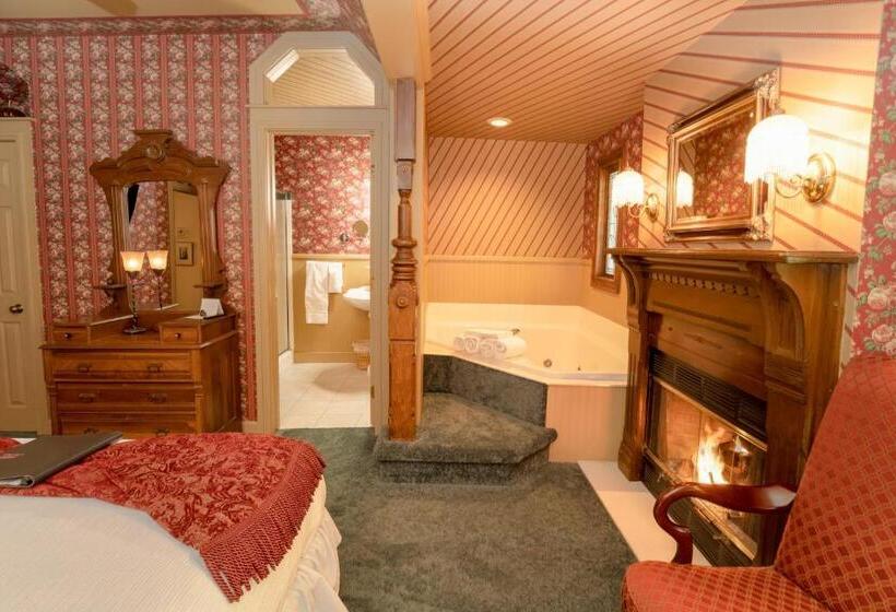 Номер Стандарт, Yelton Manor Bed And Breakfast