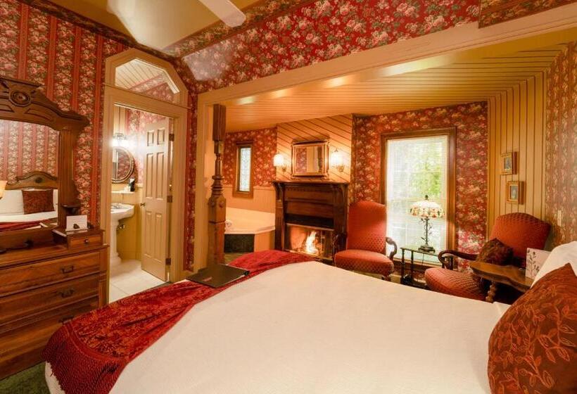 Номер Стандарт, Yelton Manor Bed And Breakfast