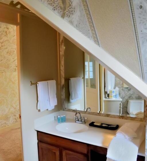 Люкс Deluxe Кровать Кинг, Yelton Manor Bed And Breakfast
