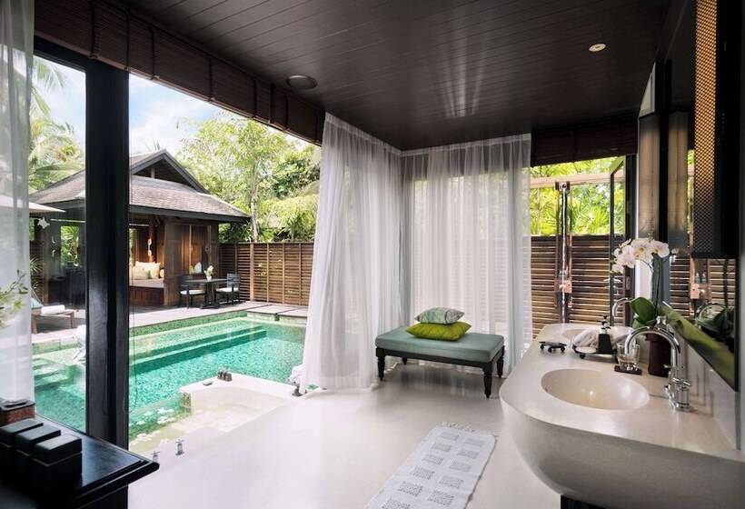 빌라 1 베드룸 - 수영장, Anantara Mai Khao Phuket Villas