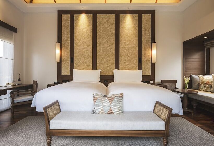 빌라 1 베드룸 - 수영장, Anantara Mai Khao Phuket Villas