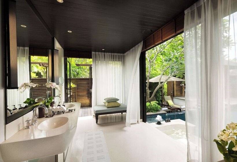 빌라 1 베드룸 - 수영장, Anantara Mai Khao Phuket Villas