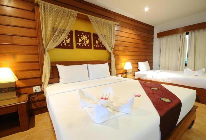수피리어 룸, Bel Aire Patong