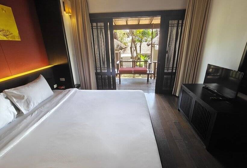 Вилла Deluxe 1 Спальня, Bhundhari Residence Koh Samui