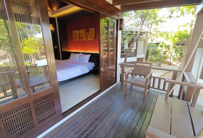 Вилла Deluxe 1 Спальня, Bhundhari Residence Koh Samui
