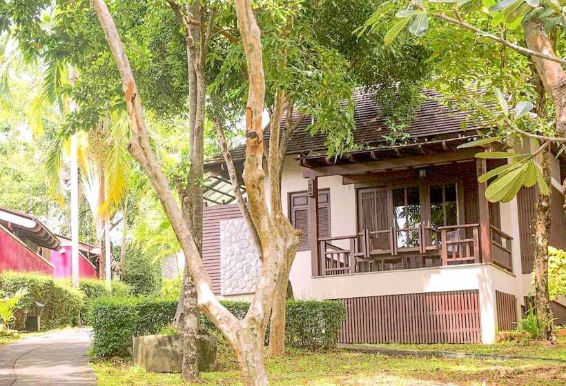 Вилла Deluxe 1 Спальня, Bhundhari Residence Koh Samui