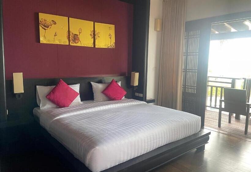 Вилла Deluxe 1 Спальня, Bhundhari Residence Koh Samui