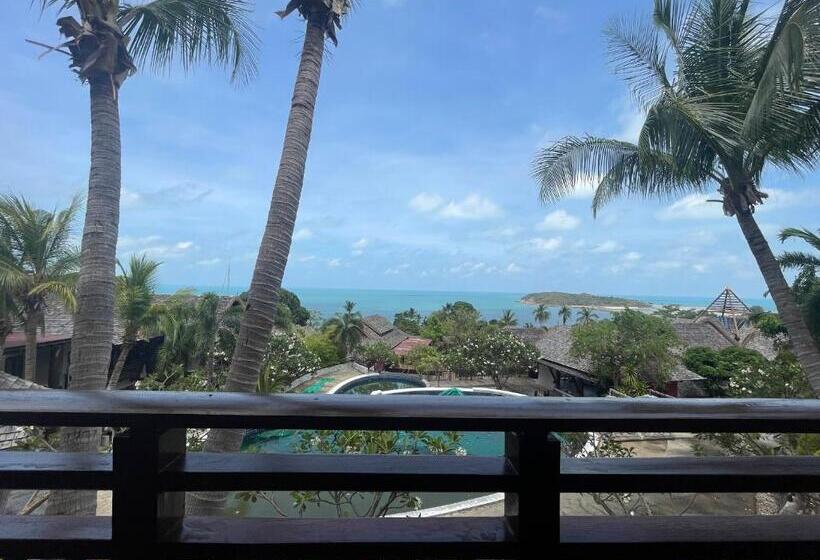 Семейный Номер Deluxe, Bhundhari Residence Koh Samui