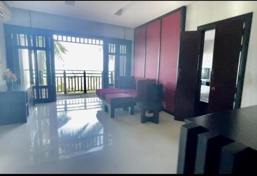 Семейный Номер Deluxe, Bhundhari Residence Koh Samui