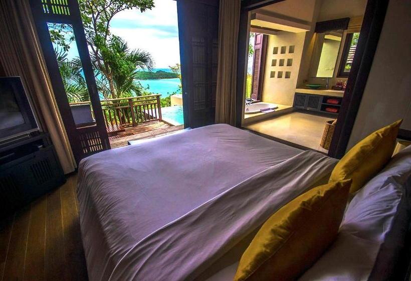 Вилла 1 Спальня, Bhundhari Residence Koh Samui