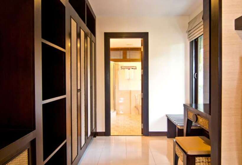 スーペリアールーム, Anyavee Tubkaek Beach Resort