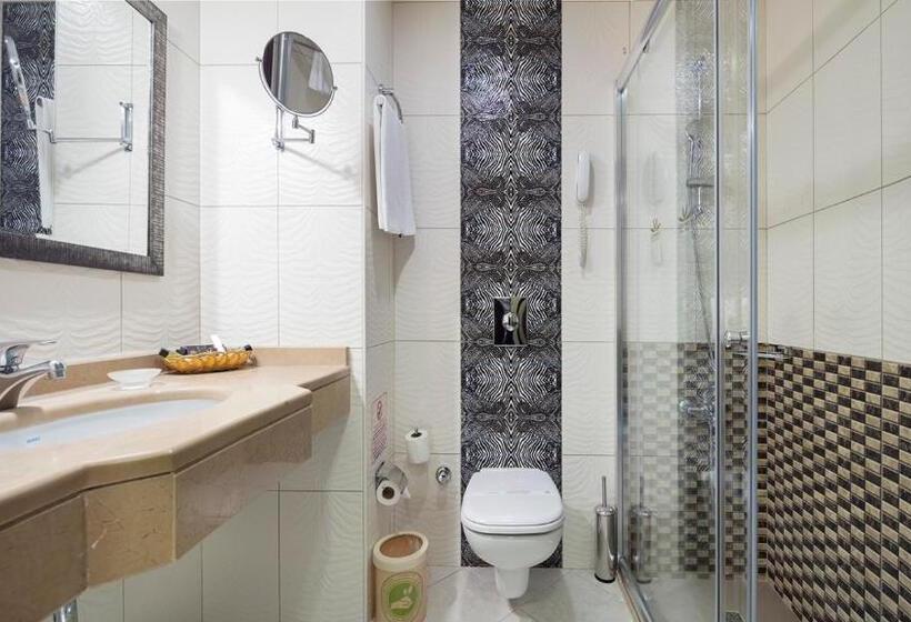 اتاق استاندارد سه نفره, Aydinbey King's Palace & Spa - Ultra All Inclusive
