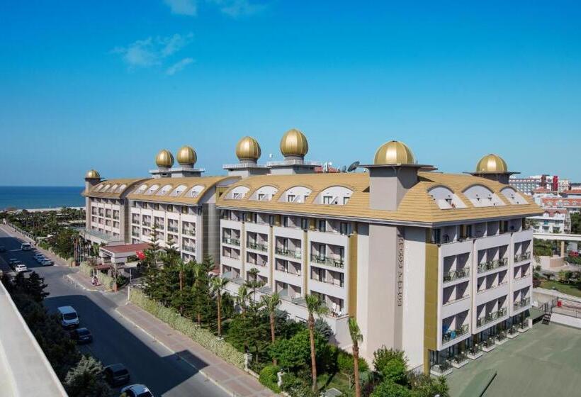 اتاق استاندارد سه نفره با چشم‌انداز کنار دریا, Aydinbey King's Palace & Spa - Ultra All Inclusive