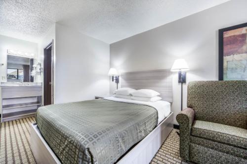 Номер Стандарт, Bearcat Inn And Suites