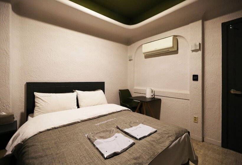 Номер Стандарт, Boutique Hotel K