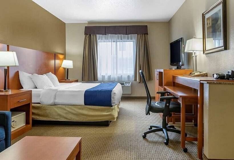 Люкс, Comfort Suites Auburn Hills Detroit