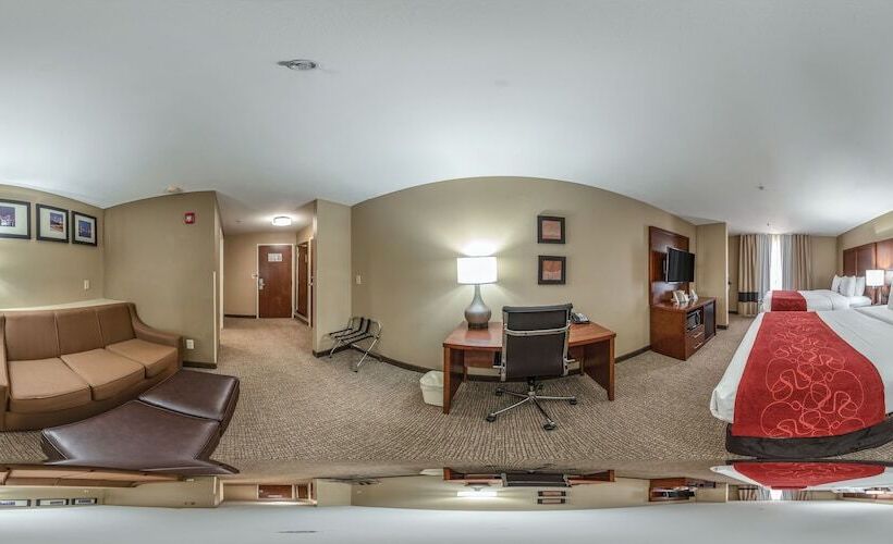 Люкс, Comfort Suites Pelham Hoover I 65