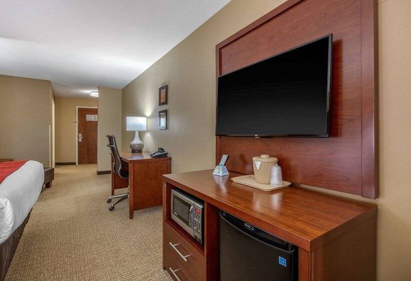 Люкс, Comfort Suites Pelham Hoover I 65