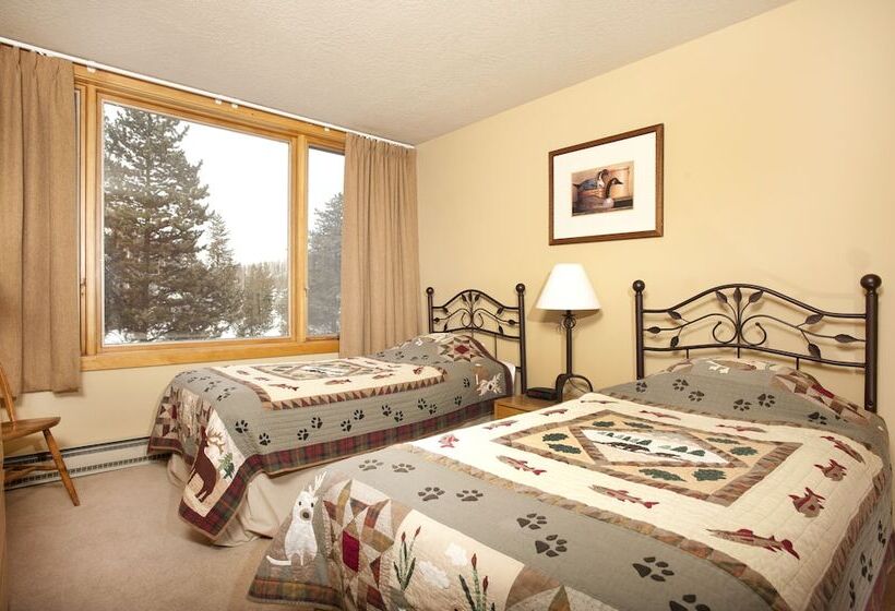 Апартаменты 1 Спальня, Evergreen Condominiums By Keystone Resort
