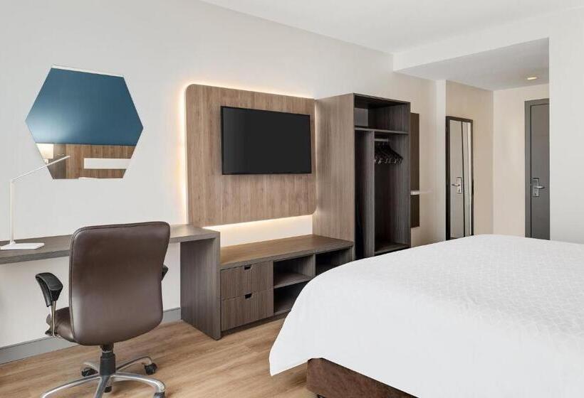 Стандартный Номер Кровать Кинг, Holiday Inn Express San Jose Forum Costa Rica, An Ihg
