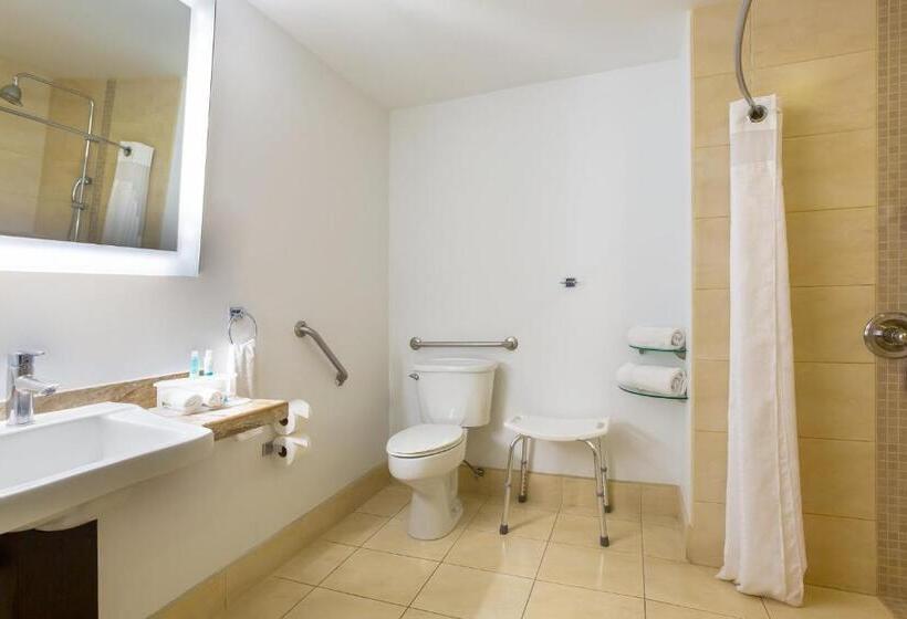 Номер Стандарт Адаптированный для Инвалидов, Holiday Inn Express San Jose Forum Costa Rica, An Ihg