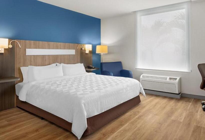 Стандартный Номер Кровать Кинг, Holiday Inn Express San Jose Forum Costa Rica, An Ihg