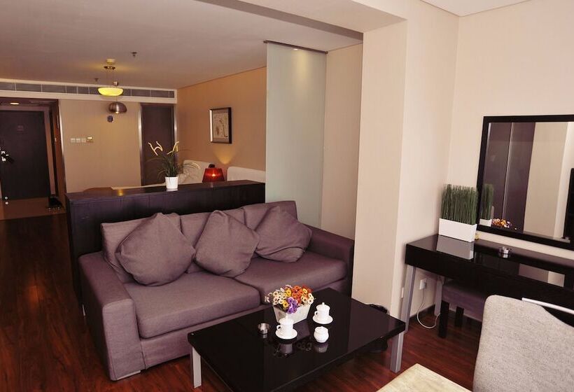 Номер Стандарт, Qingdao Housing International