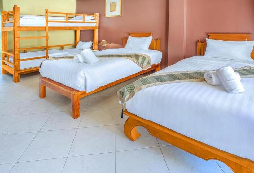Семейный Номер Superior, Khaolak Mohintara Resort