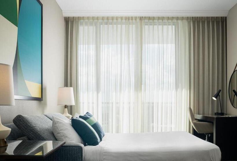 海の見えるスタンダードスタジオ, Residence Inn By Marriott Fort Lauderdale Intracoastal