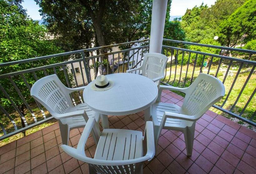 Апартаменты 1 Спальня с Балконом, Splendid Resort