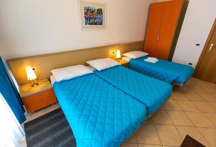 Апартаменты 2 Спальни с Балконом, Splendid Resort