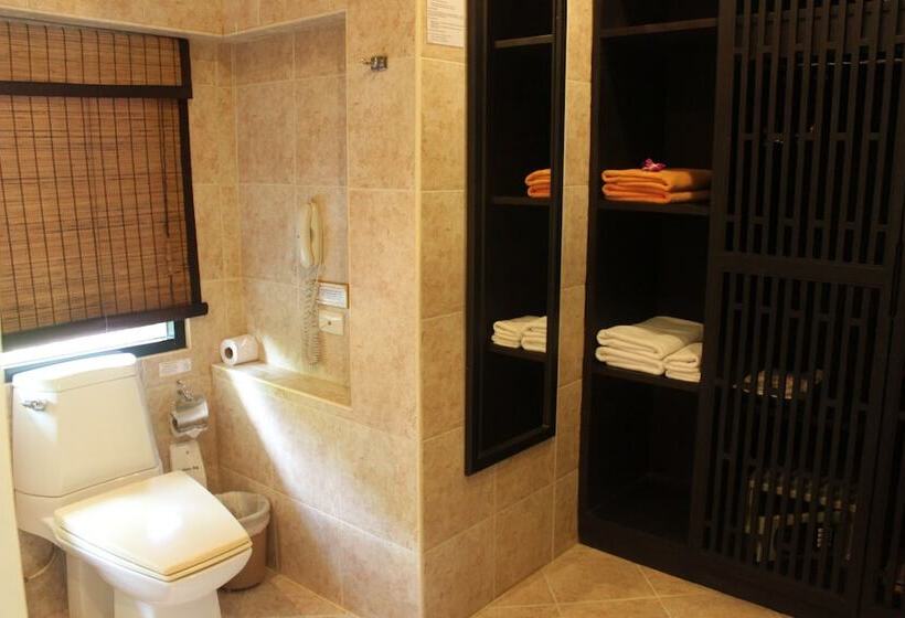 Вилла Deluxe 1 Спальня, Sudala Beach Resort