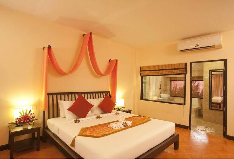 Вилла Deluxe 1 Спальня, Sudala Beach Resort