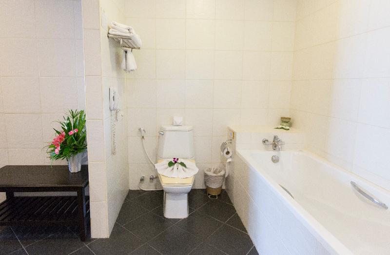 Вилла Deluxe 1 Спальня, Sudala Beach Resort