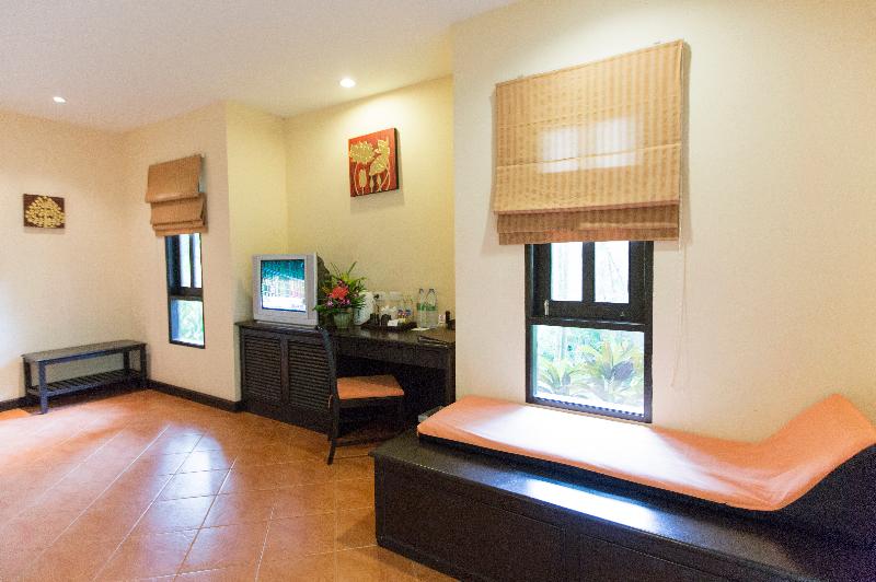Вилла Deluxe 1 Спальня, Sudala Beach Resort