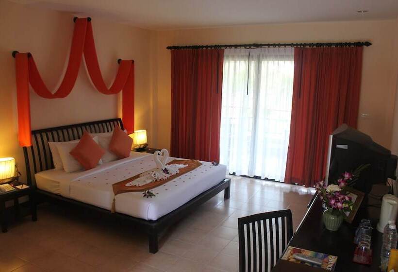 Номер Superior, Sudala Beach Resort
