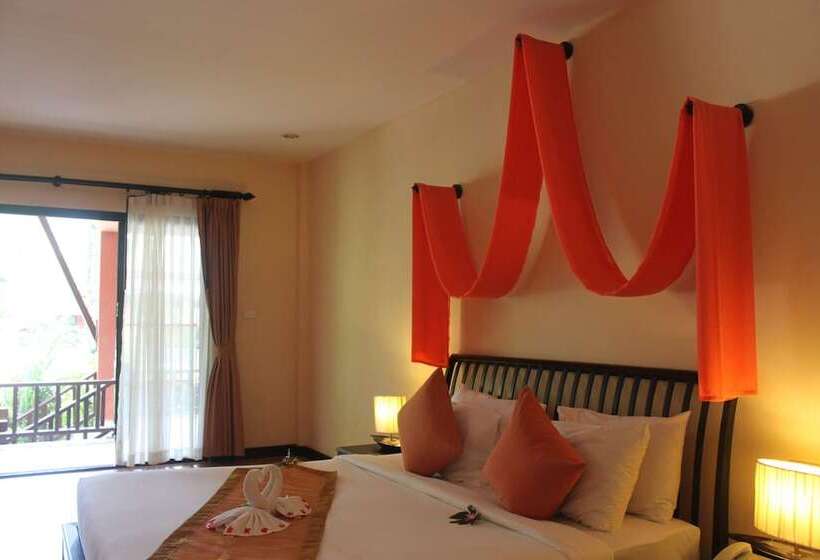 Вилла Deluxe 1 Спальня, Sudala Beach Resort