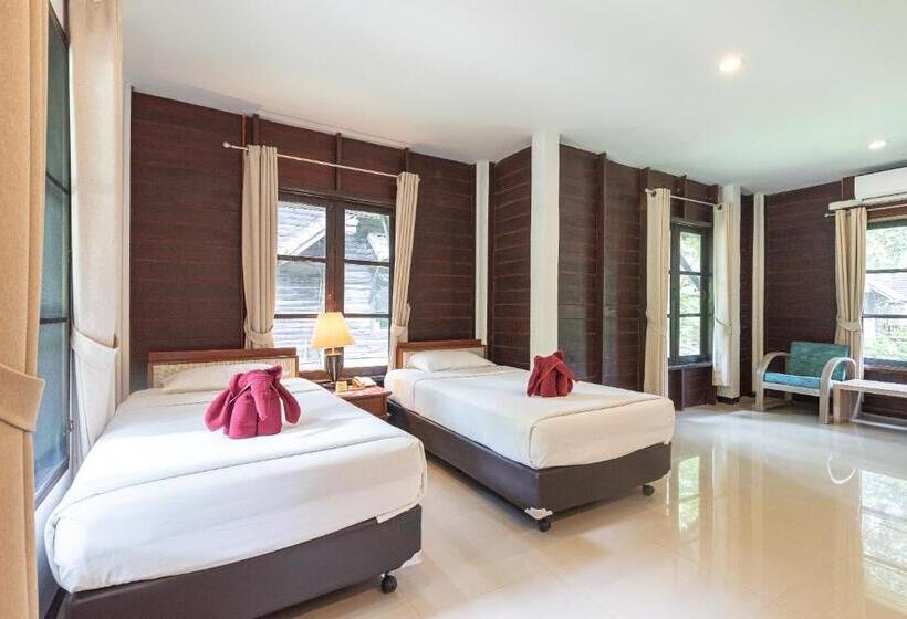 수피리어 룸, The Legacy River Kwai Resort