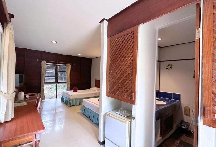 스탠다드 룸, The Legacy River Kwai Resort