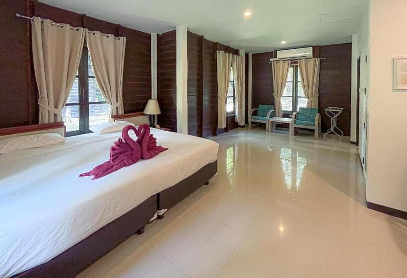 수피리어 룸, The Legacy River Kwai Resort