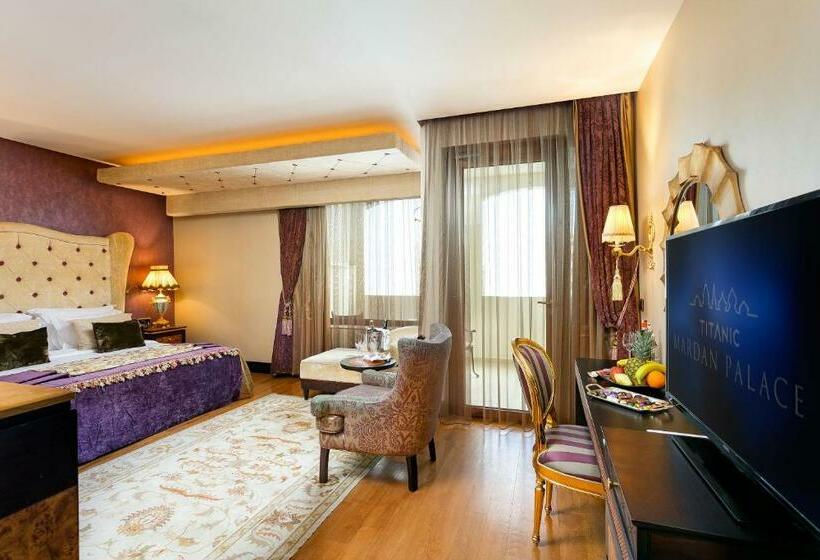 Номер Премиум, Titanic Mardan Palace