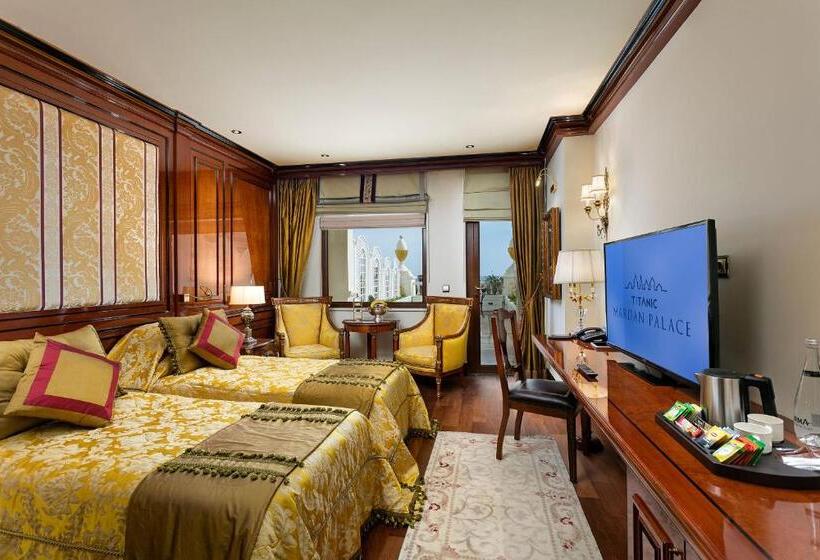 Классический Номер, Titanic Mardan Palace