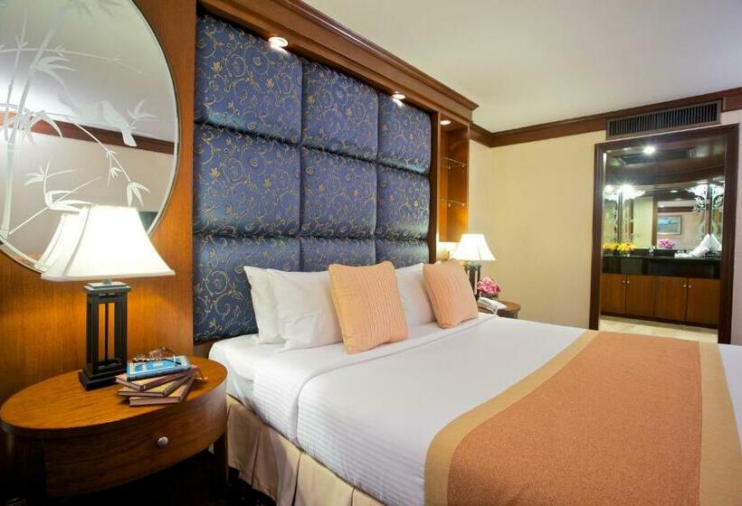 Suíte Executivo, King Park Avenue Hotel Bangkok