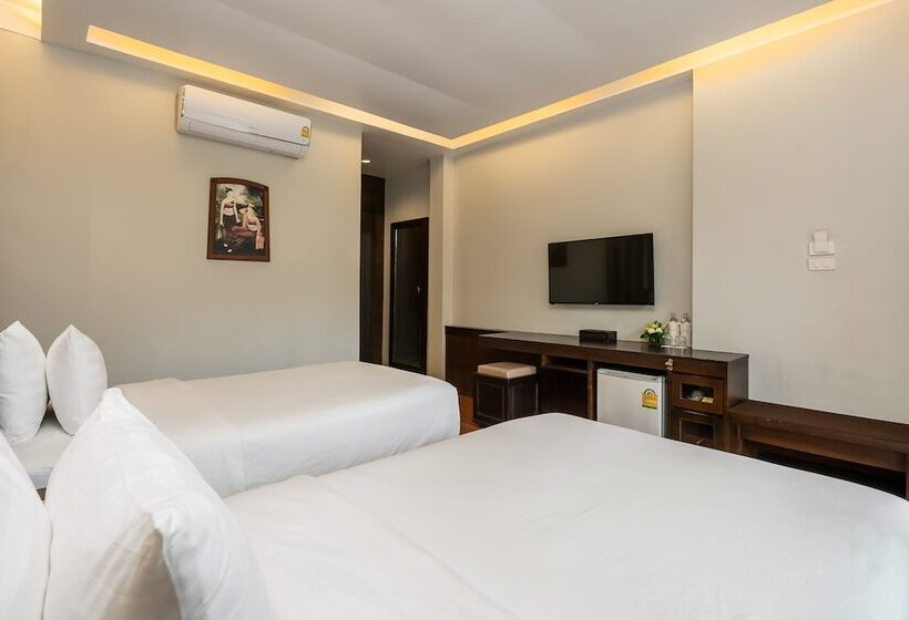 بانگلوی سوپریور, Koh Chang Paradise Resort & Spa