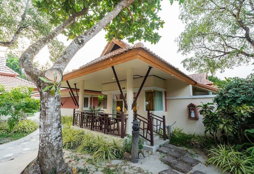 بانگلوی لوکس, Koh Chang Paradise Resort & Spa