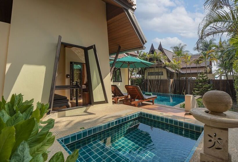 ویلای یک اتاق خوابه با استخر شنا, Koh Chang Paradise Resort & Spa