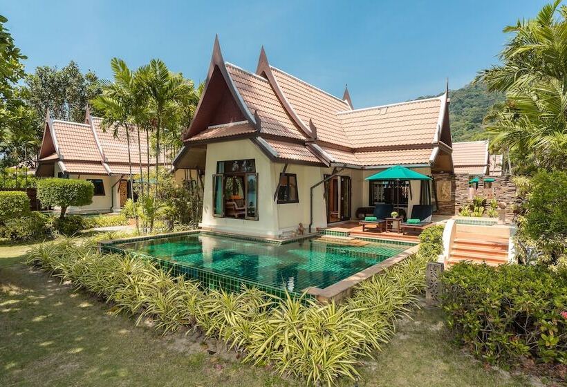 ویلای 1 خوابه با چشم‌انداز دریا, Koh Chang Paradise Resort & Spa